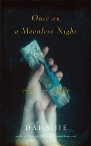 Book Cover for ONCE ON A MOONLESS NIGHT