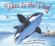 Book Cover for THIS IS THE DAY!