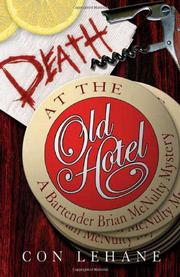 DEATH AT THE OLD HOTEL by Con Lehane