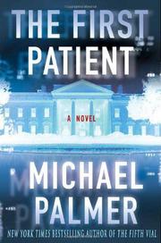 Cover art for THE FIRST PATIENT