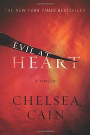 Cover art for EVIL AT HEART