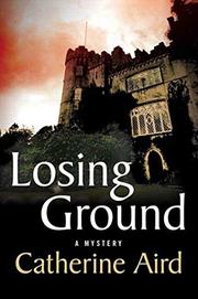 Book Cover for LOSING GROUND