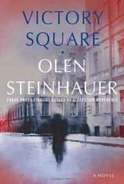 Book Cover for VICTORY SQUARE
