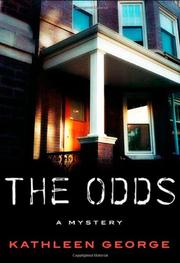 Book Cover for THE ODDS
