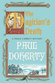 Cover art for THE MAGICIAN’S DEATH