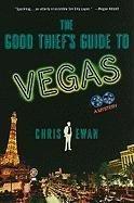 Cover art for THE GOOD THIEF’S GUIDE TO VEGAS