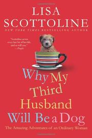 Book Cover for WHY MY THIRD HUSBAND WILL BE A DOG