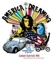 Cover art for AMERICA DREAMING