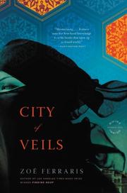 Cover art for CITY OF VEILS