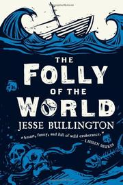 Cover art for THE FOLLY OF THE WORLD