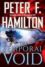 Book Cover for THE TEMPORAL VOID