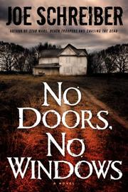 Cover art for NO DOORS, NO WINDOWS