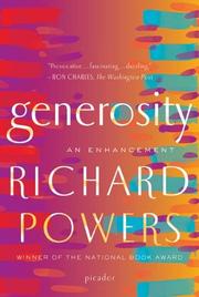 Cover art for GENEROSITY