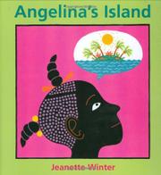 Book Cover for ANGELINA’S ISLAND