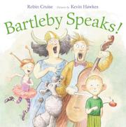 Cover art for BARTLEBY SPEAKS!