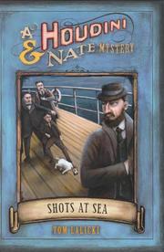 Cover art for SHOTS AT SEA