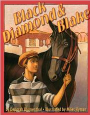 Cover art for BLACK DIAMOND & BLAKE
