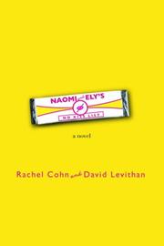 Book Cover for NAOMI AND ELY’S NO KISS LIST