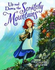 Book Cover for UP AND DOWN THE SCRATCHY MOUNTAINS