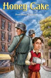 Book Cover for HONEY CAKE
