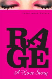 Cover art for RAGE