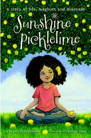 Book Cover for SUNSHINE PICKLELIME