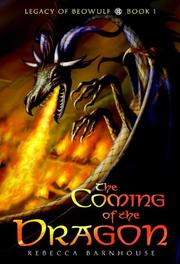 Book Cover for THE COMING OF THE DRAGON