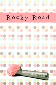 Cover art for ROCKY ROAD