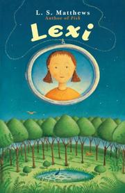Cover art for LEXI