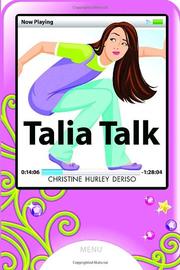 Cover art for TALIA TALK