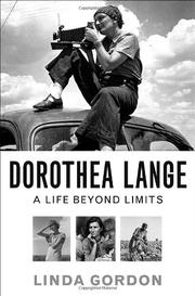 Cover art for DOROTHEA LANGE