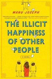 Cover art for THE ILLICIT HAPPINESS OF OTHER PEOPLE