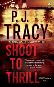 Cover art for SHOOT TO THRILL