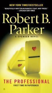 Cover art for THE PROFESSIONAL
