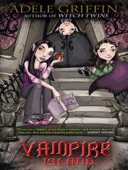 Cover art for VAMPIRE ISLAND