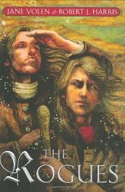 Book Cover for THE ROGUES