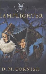 Book Cover for LAMPLIGHTER