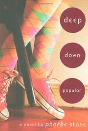 Book Cover for DEEP DOWN POPULAR