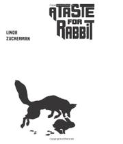 Cover art for A TASTE FOR RABBIT