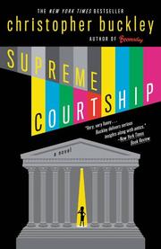 Cover art for SUPREME COURTSHIP