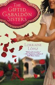 Cover art for THE GIFTED GABALDÓN SISTERS