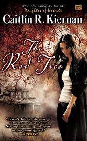Book Cover for THE RED TREE