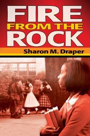 Book Cover for FIRE FROM THE ROCK