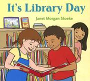 Book Cover for IT’S LIBRARY DAY
