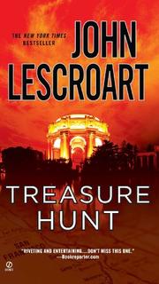 Cover art for TREASURE HUNT