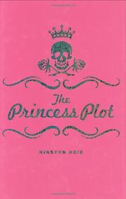 Cover art for THE PRINCESS PLOT