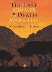 Cover art for THE LAST SUMMER OF THE DEATH WARRIORS