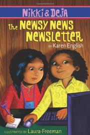 Cover art for NIKKI AND DEJA