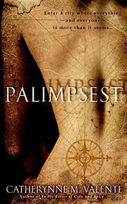 Cover art for PALIMPSEST
