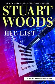 HIT LIST by Stuart Woods